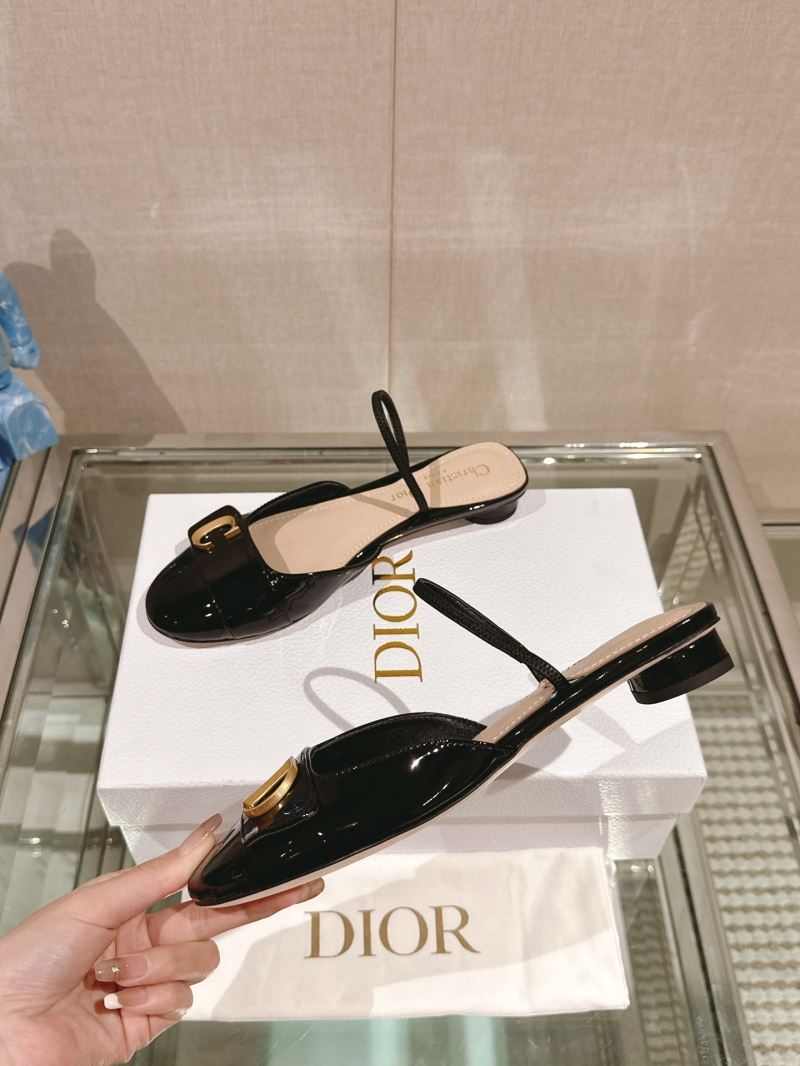 Christian Dior Sandals